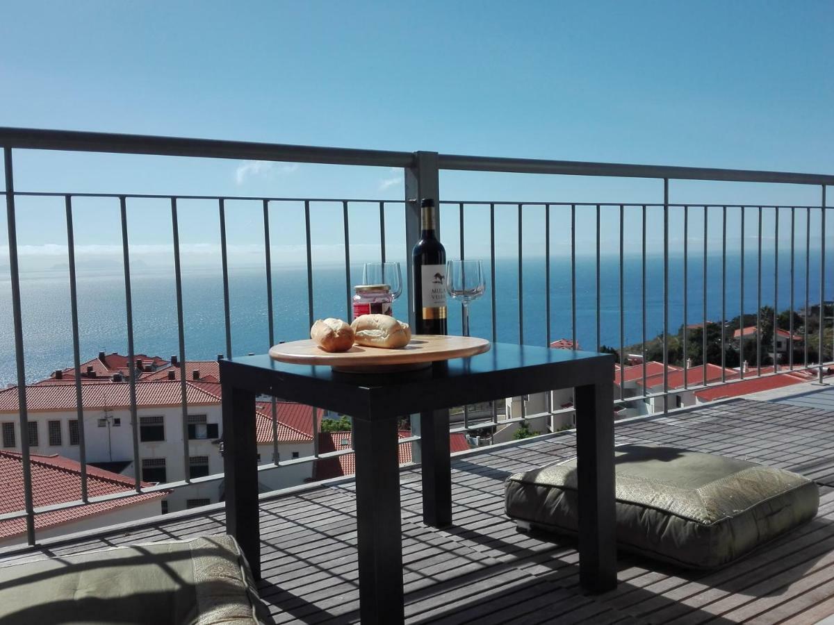 Zen Canico Apartment Kültér fotó