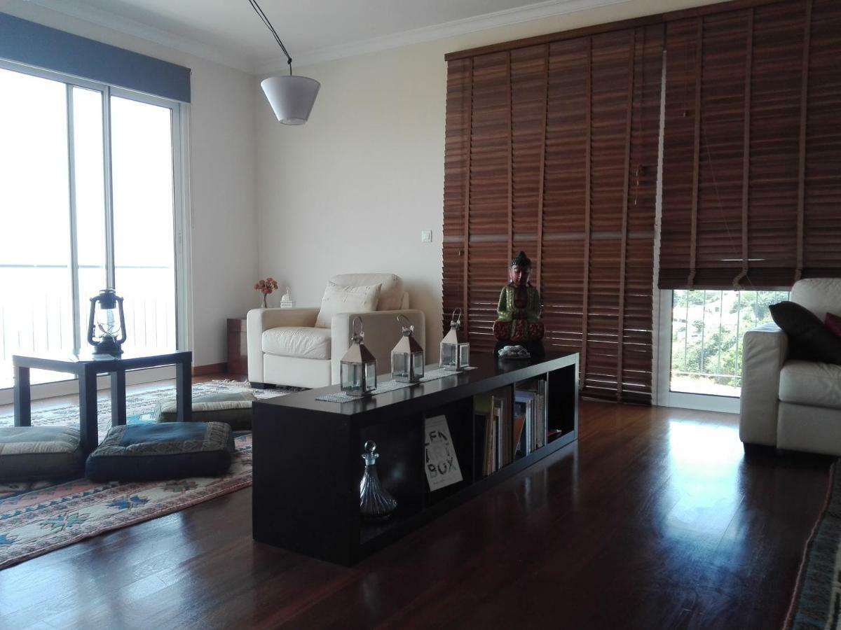 Zen Canico Apartment Kültér fotó