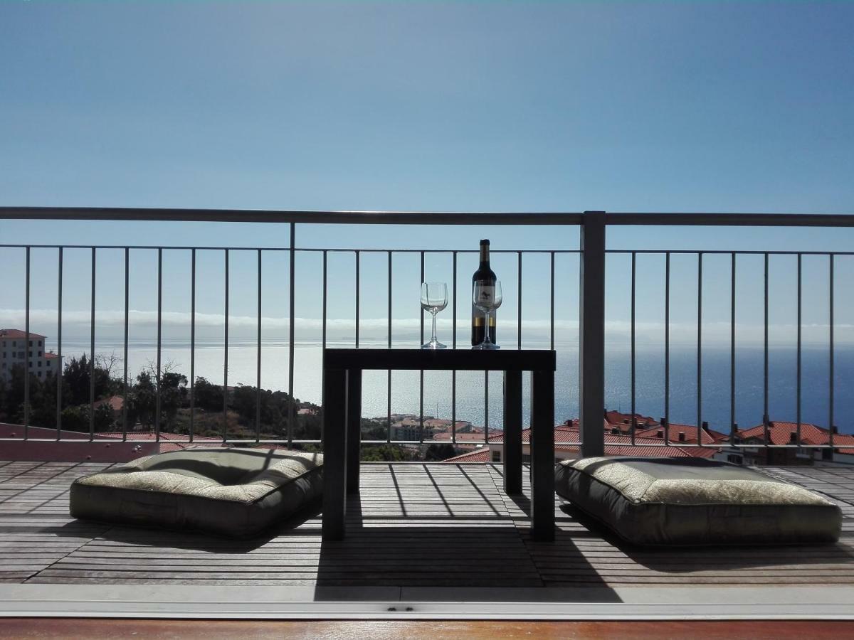 Zen Canico Apartment Kültér fotó