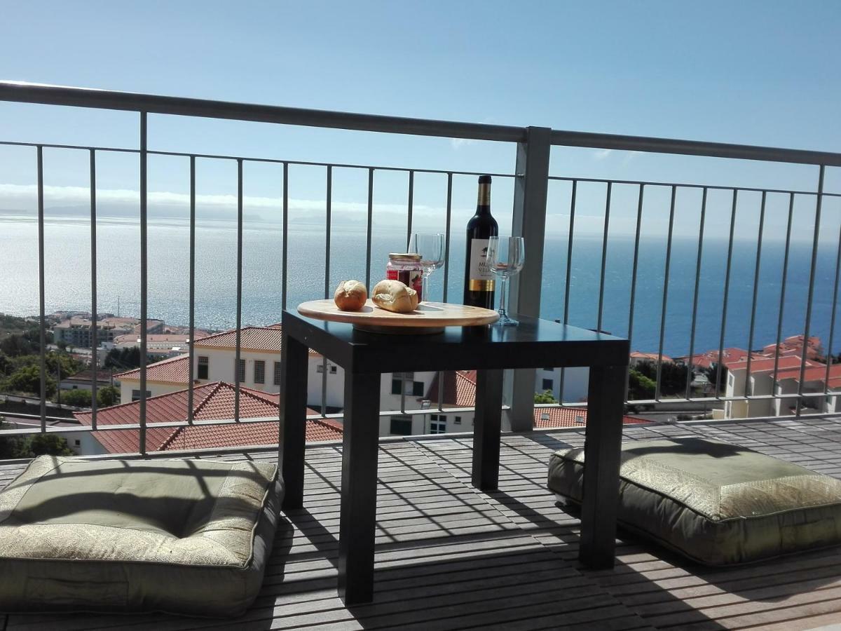 Zen Canico Apartment Kültér fotó