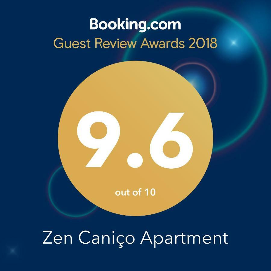 Zen Canico Apartment Kültér fotó